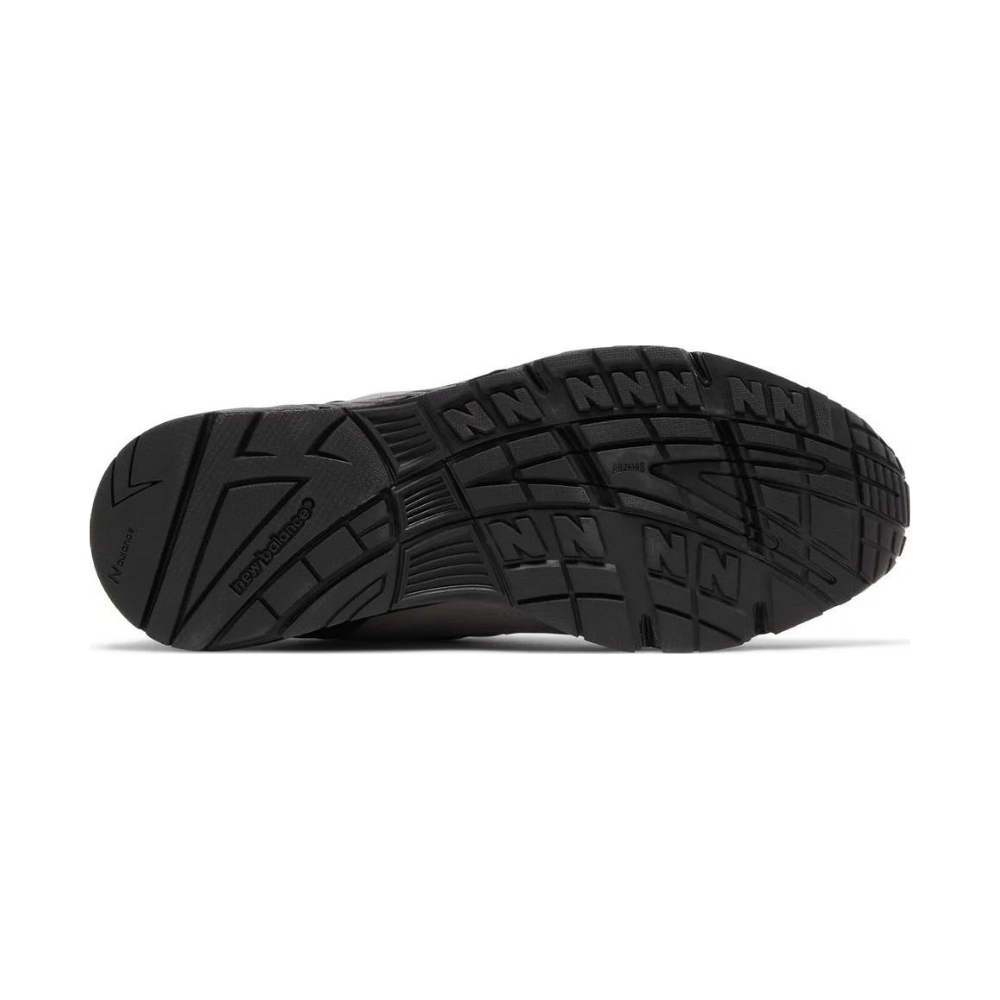 Stray Rats x New Balance 991 Black foto 4
