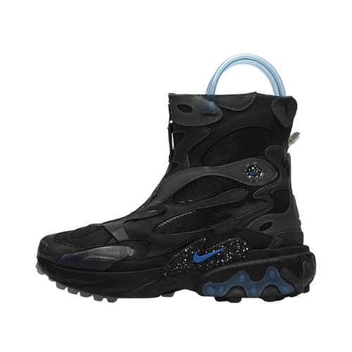 Undercover x Nike React Boot Black