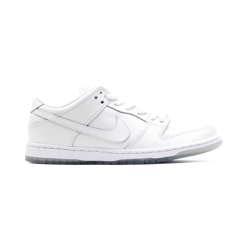 Nike SB Dunk Low Pro White Ice foto 1