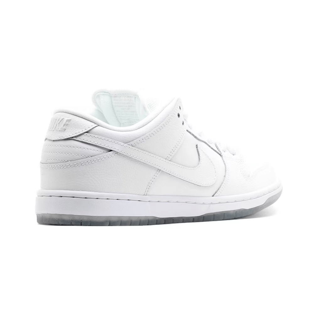 Nike SB Dunk Low Pro White Ice foto 2
