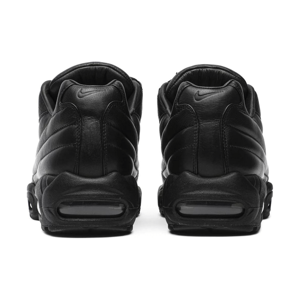 Supreme x Nike Air Max 95 Lux Triple Black foto 2