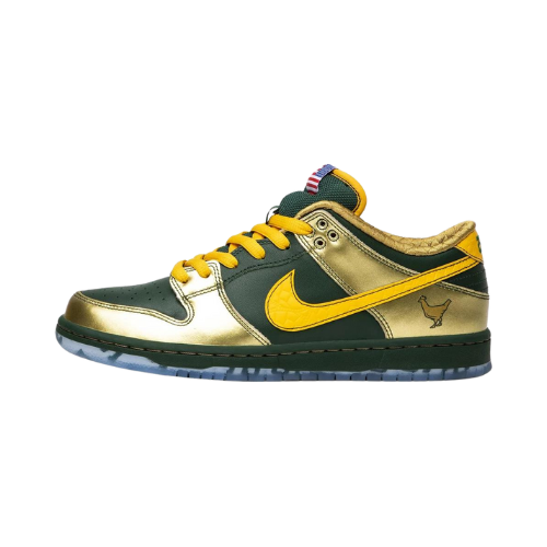 Hayley Wilson ganha seu próprio Nike SB Dunk Low com detalhes