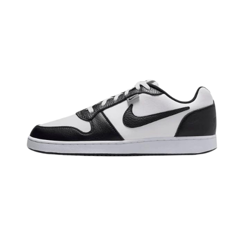 Nike Ebernon Low PRM White Black Wolf Grey