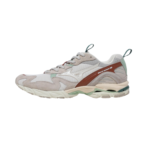 KINETRIKA SQUARE WAVE HORIZON モビール Mizuno Wave Rider 10 Kosei Pack Pink - Droper