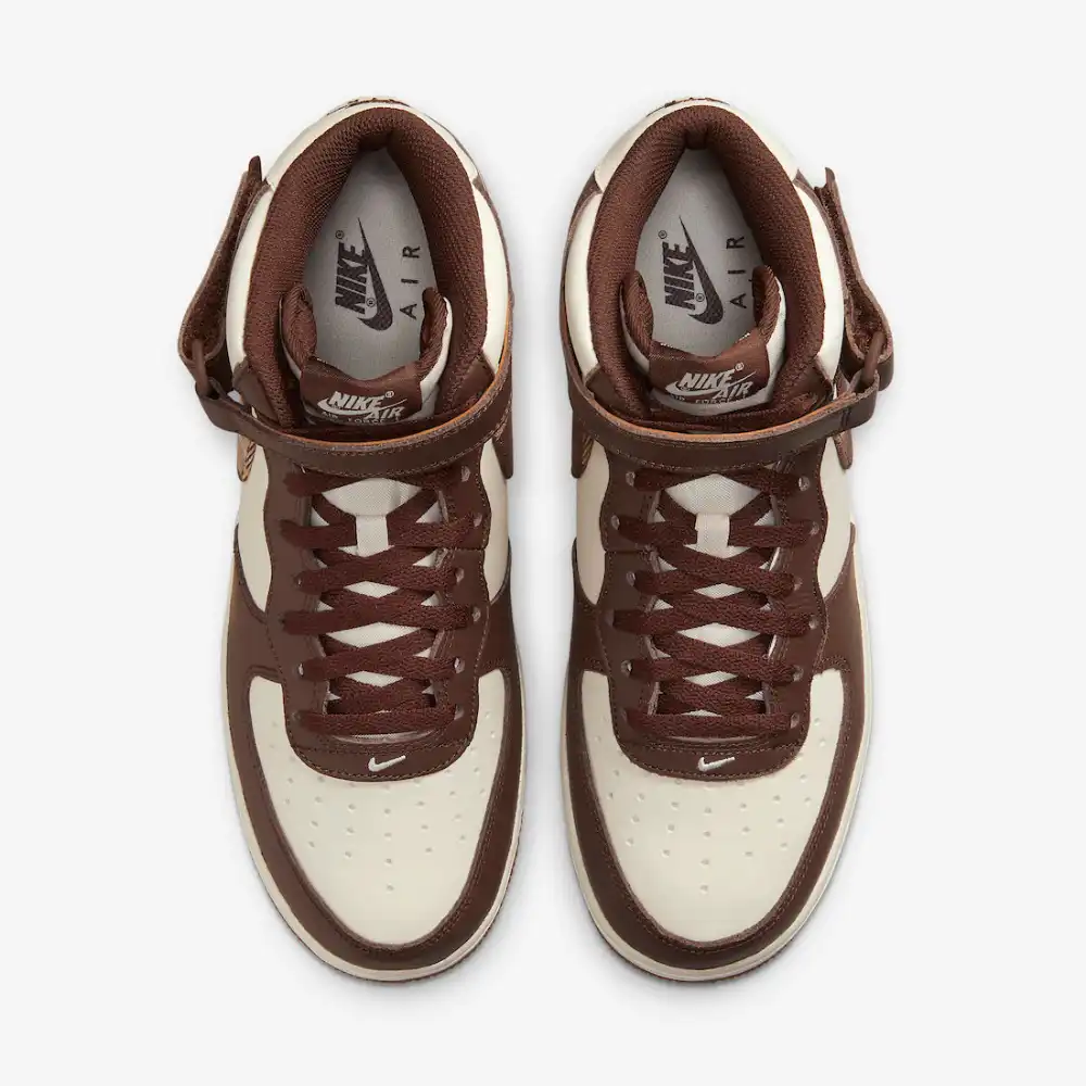 Nike air force color 2024 camel