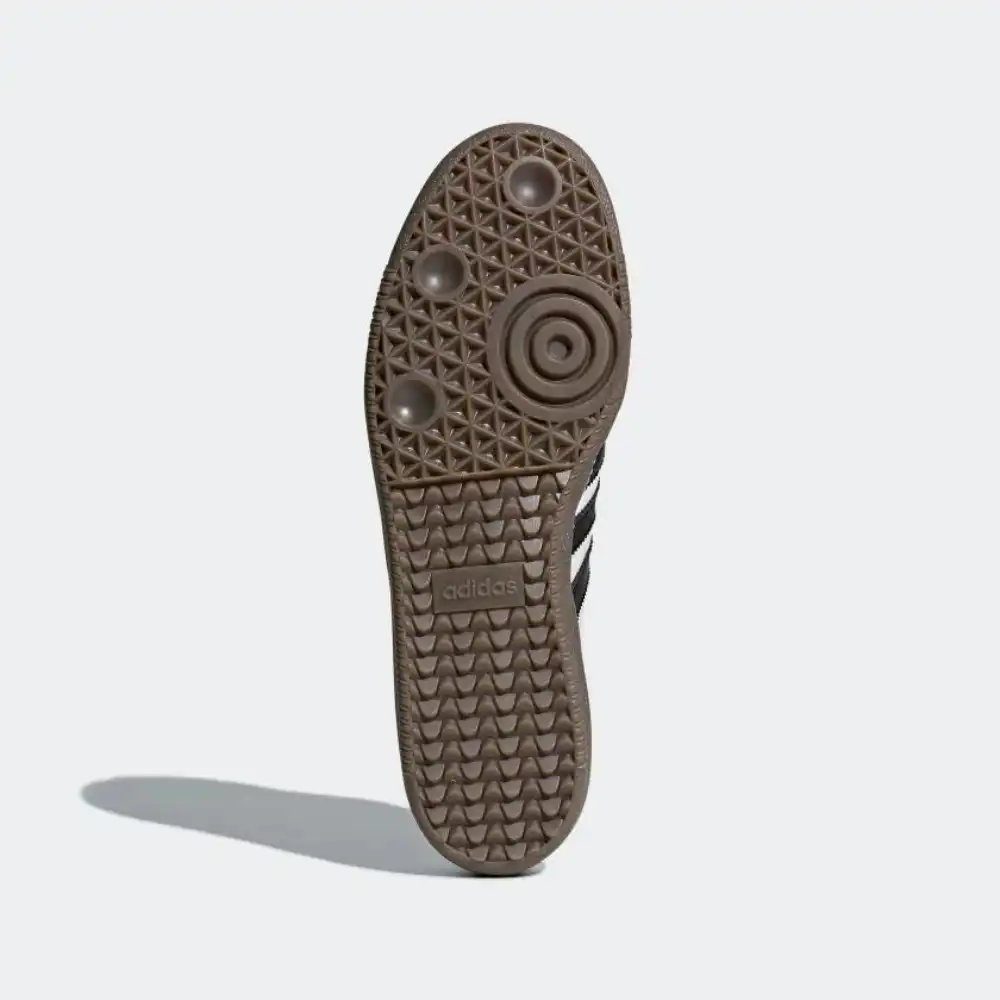 adidas Samba OG White Black Gum foto 5