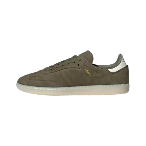 adidas Samba Olive Straighter