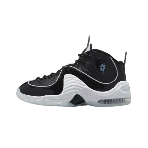 Nike Air Penny 2 Football Grey