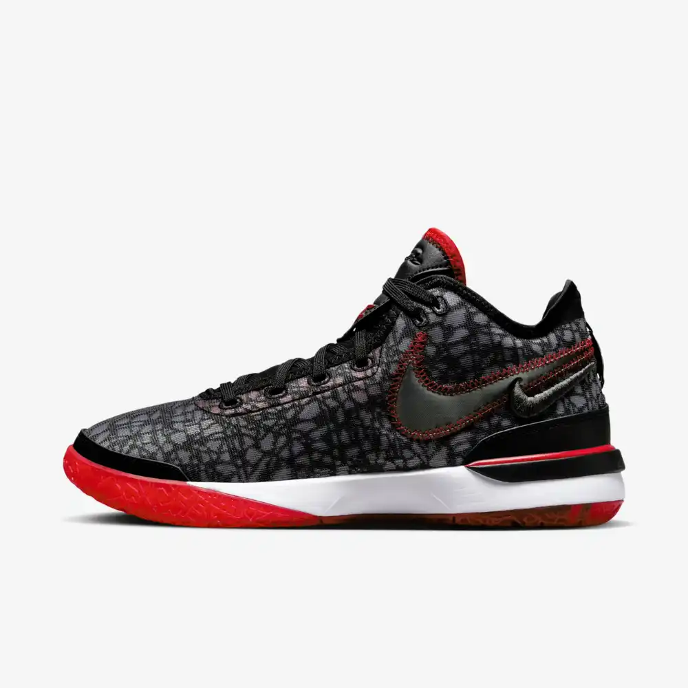 FaZe Clan x Nike Zoom LeBron NXXT Gen Bred - Droper