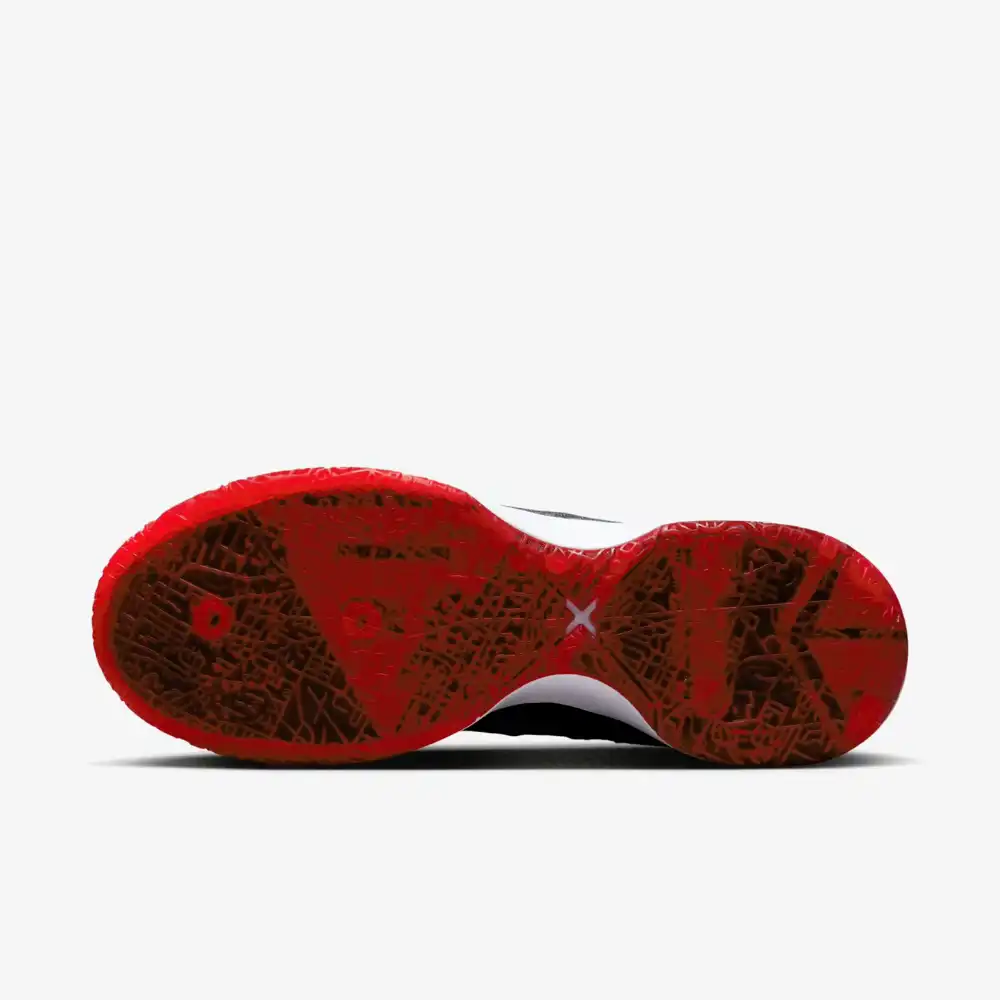 FaZe Clan x Nike Zoom LeBron NXXT Gen Bred foto 5