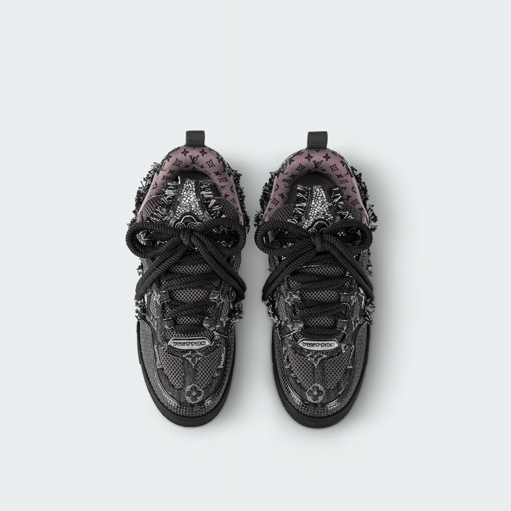 Louis Vuitton LV Skate Noir foto 2