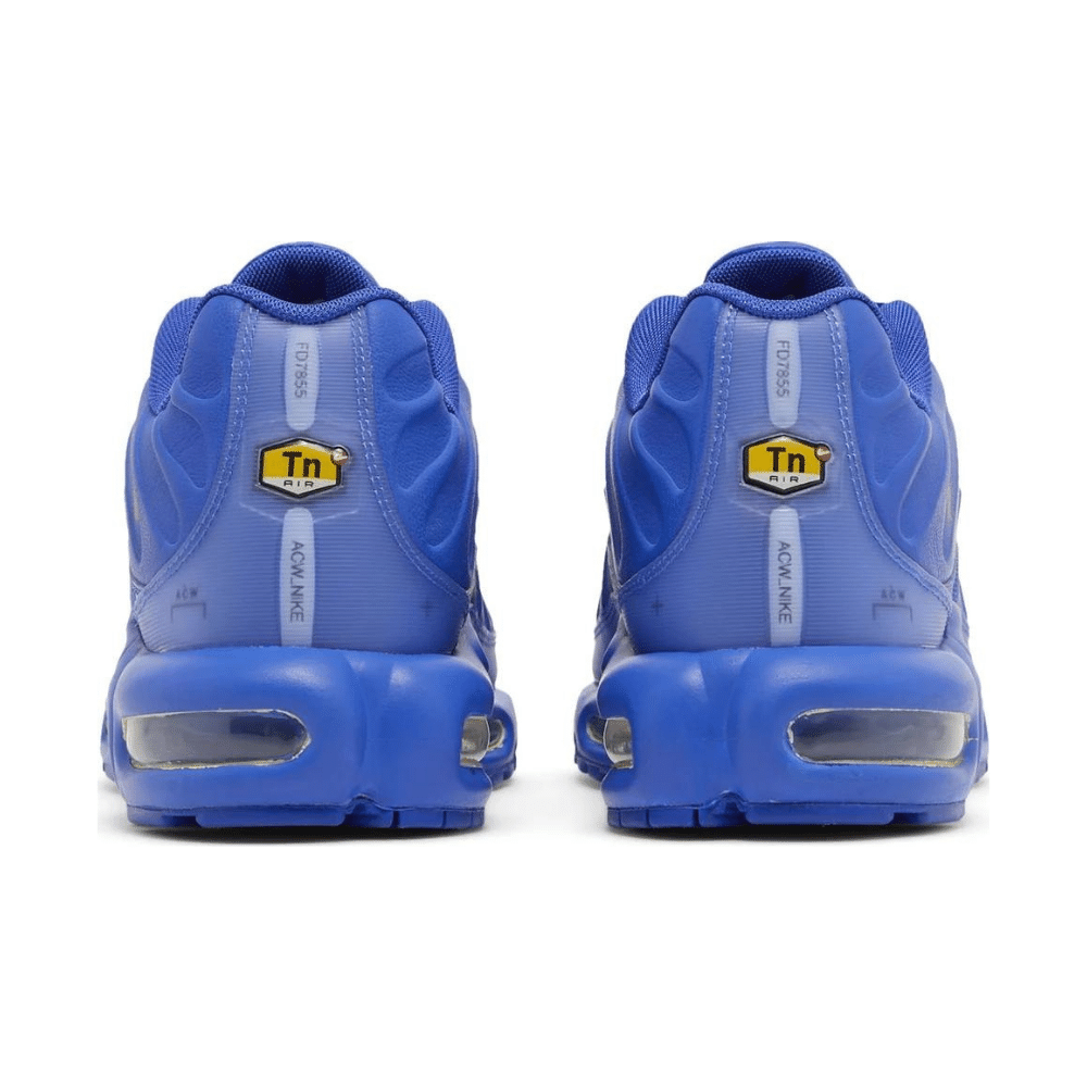 A-COLD-WALL x Nike Air Max Plus House Blue foto 2