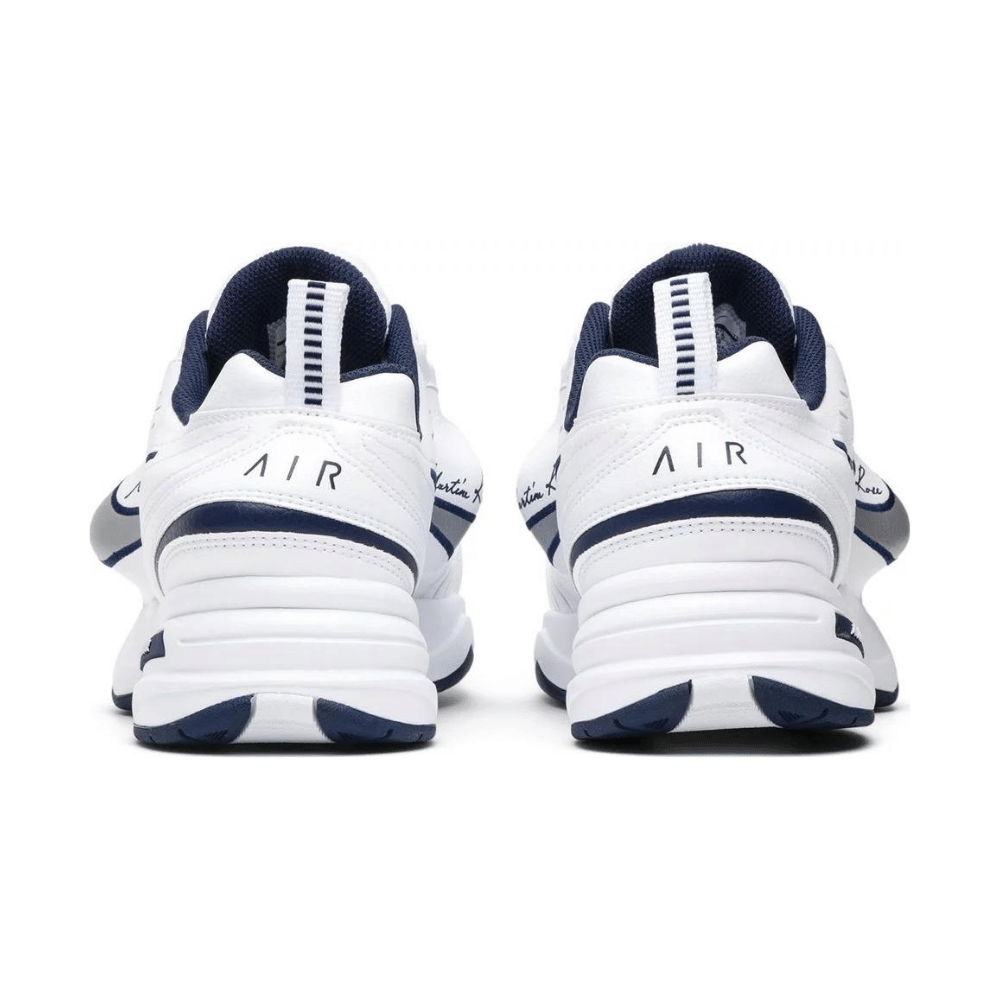 Martine Rose x Nike Air Monarch IV White - Droper