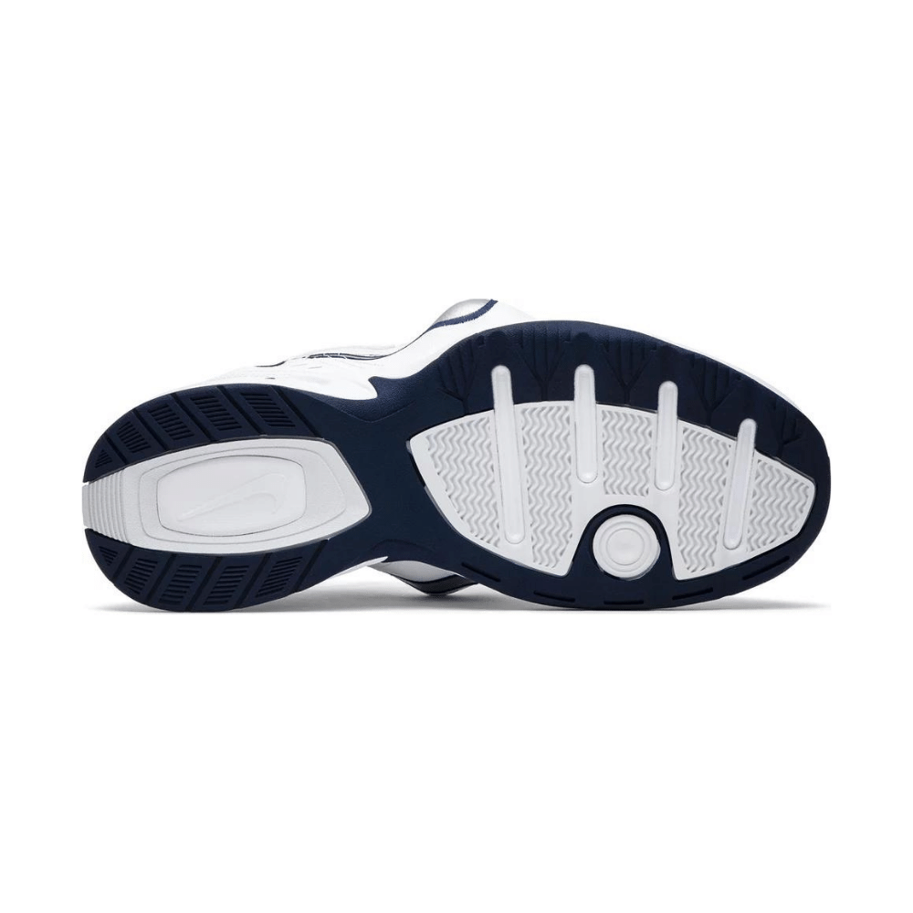 Martine Rose x Nike Air Monarch IV White foto 4