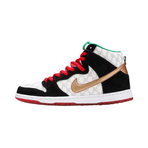 Black Sheep x Nike SB Dunk High Paid In Full