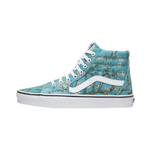 Metallica x Vans Sk8-Hi The Black Album 30th Anniversary - Droper