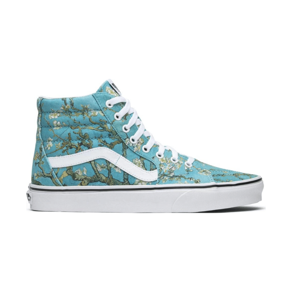 Vincent Van Gogh x Vans Sk8-Hi Almond Blossom foto 1