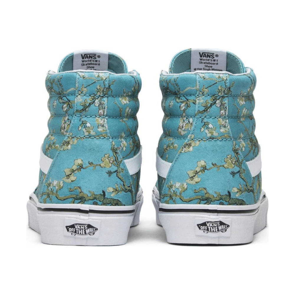 Vincent Van Gogh x Vans Sk8-Hi Almond Blossom foto 2