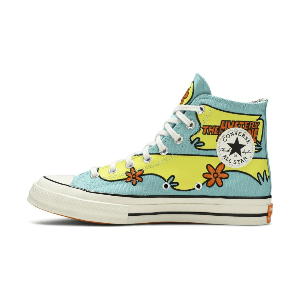 Scooby-Doo x Converse Chuck 70 High The Mystery Machine foto 3