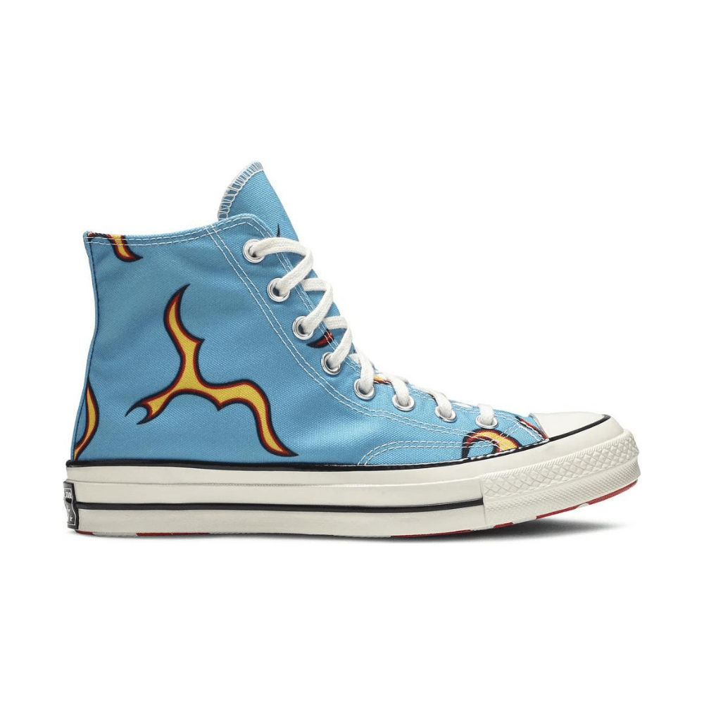 Golf Le Fleur x Converse Chuck 70 Flame - Droper