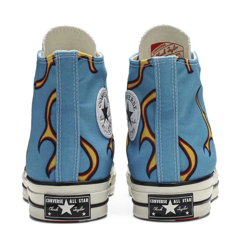 Golf Le Fleur x Converse Chuck 70 Flame - Droper