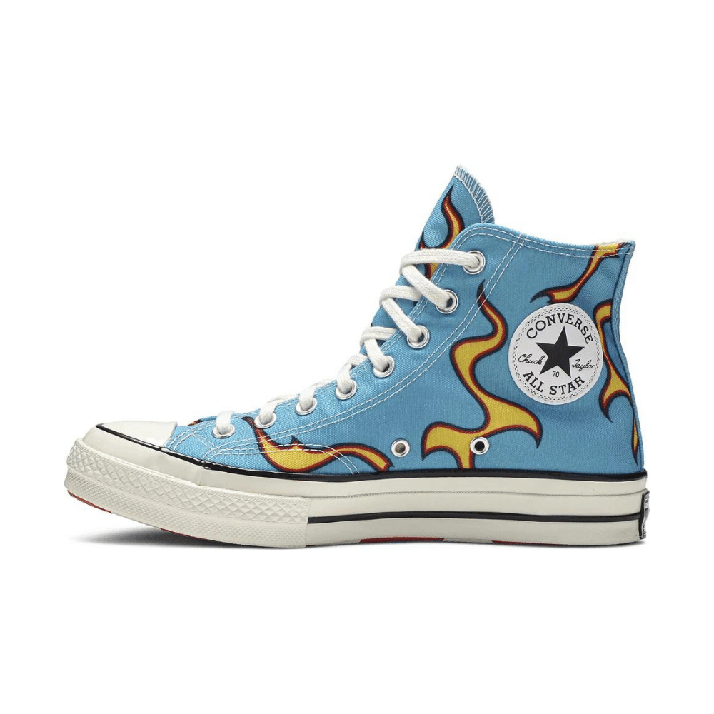 Golf Le Fleur x Converse Chuck 70 Flame - Droper