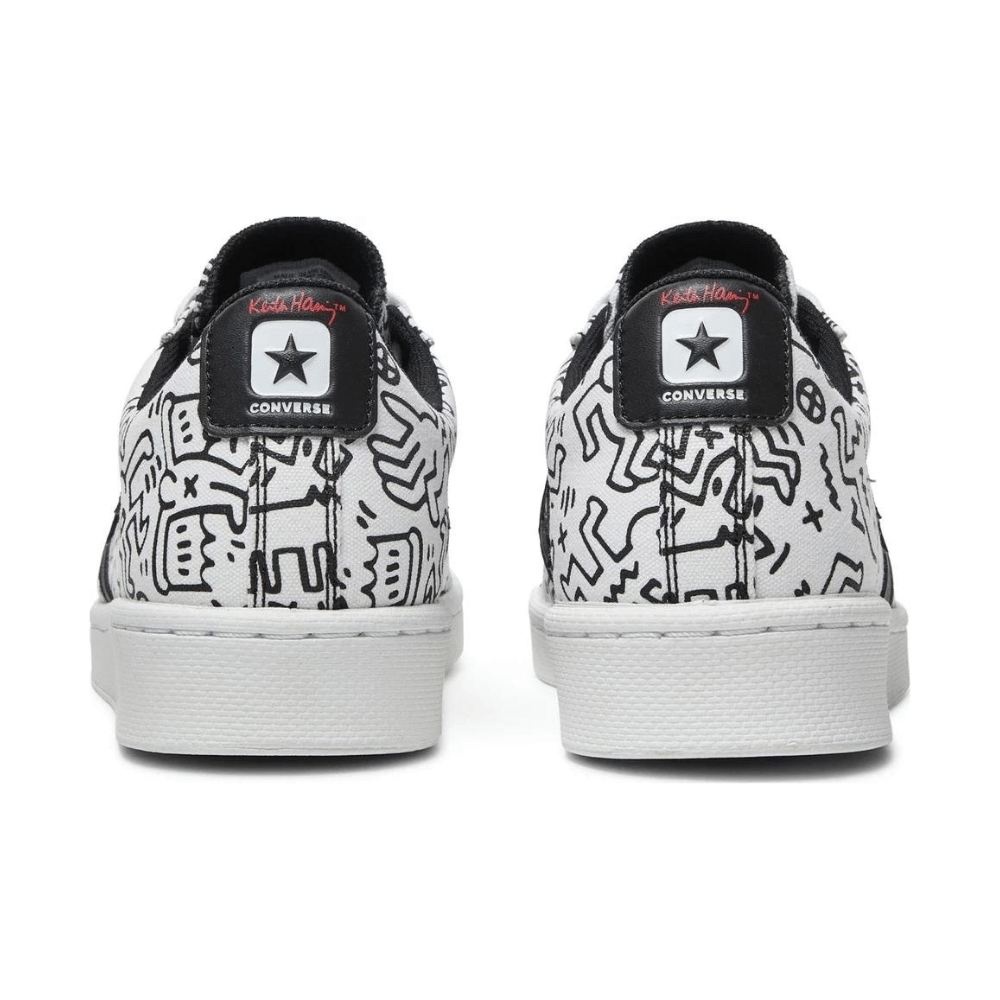 Keith Haring x Converse Pro Leather Low foto 2