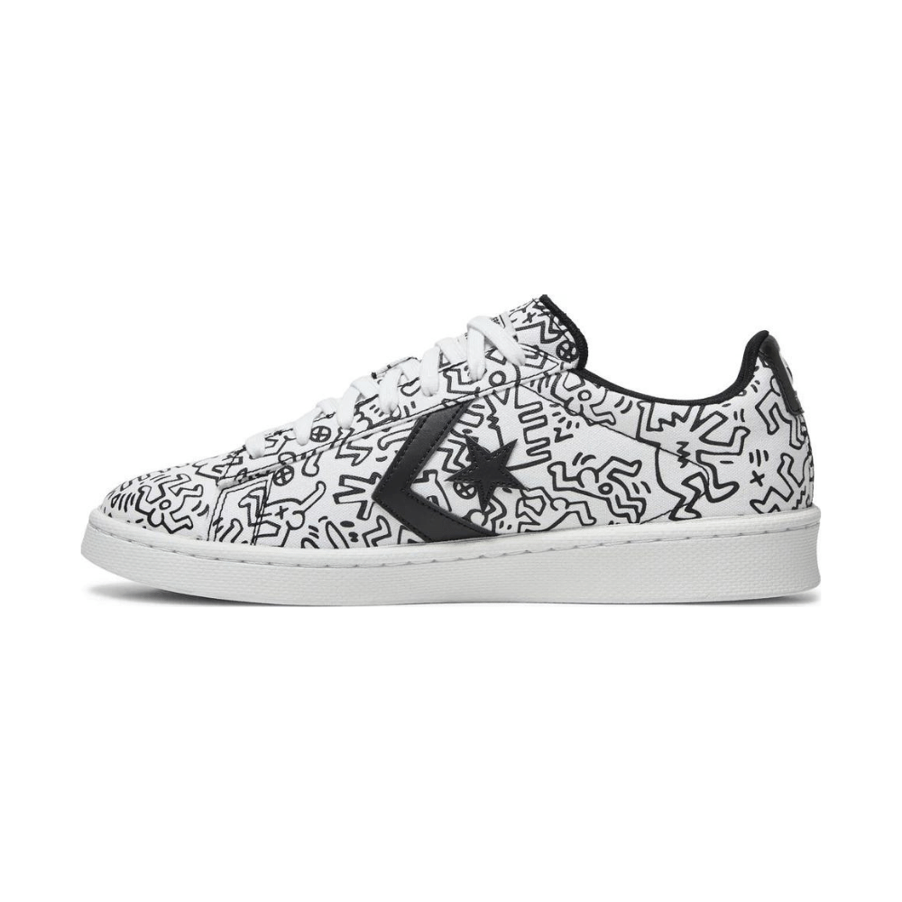 Keith Haring x Converse Pro Leather Low foto 3