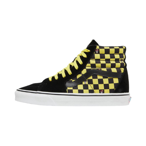 Metallica x Vans Sk8-Hi The Black Album 30th Anniversary - Droper