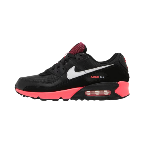 Nike Air Max 90 Black Racer Pink