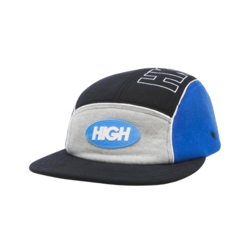 Boné High Company 5 Panel Sport Black Navy