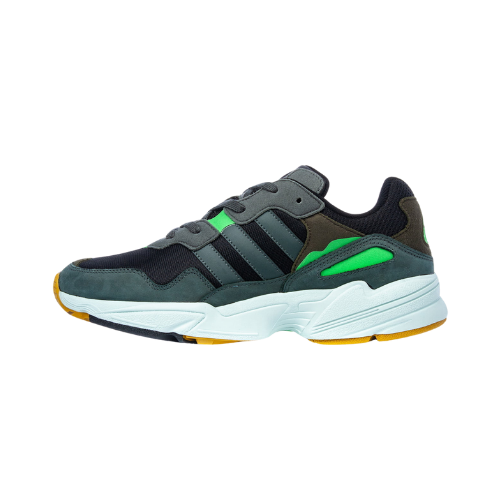 adidas Yung Core Black Legend Ivy