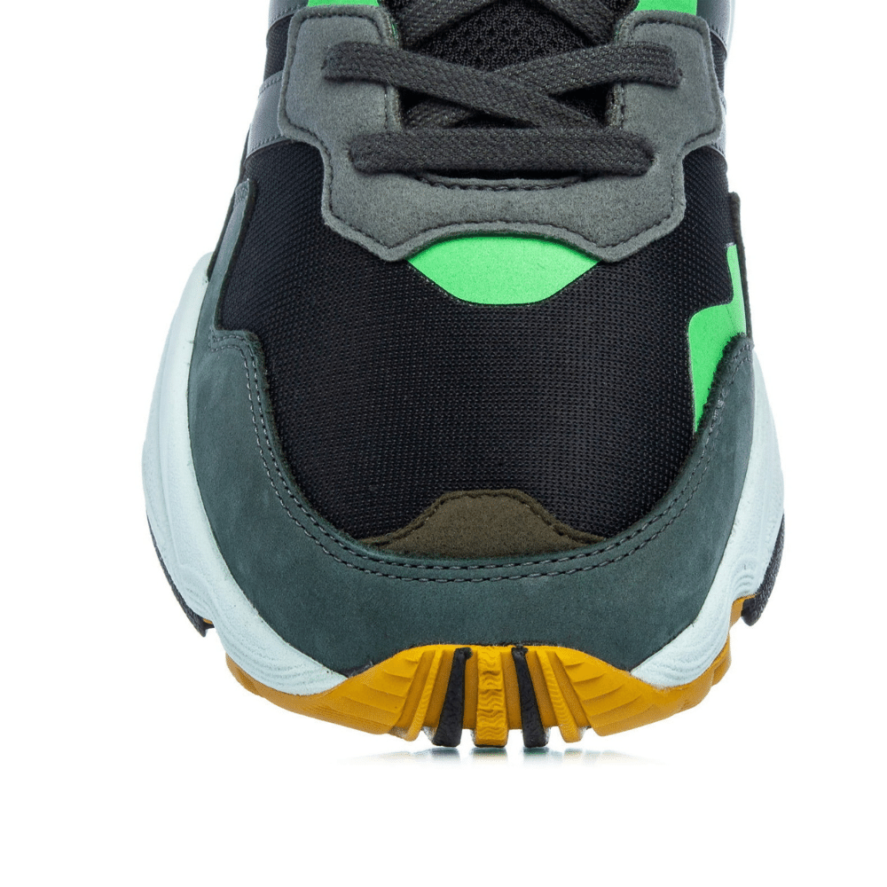 adidas Yung Core Black Legend Ivy foto 1