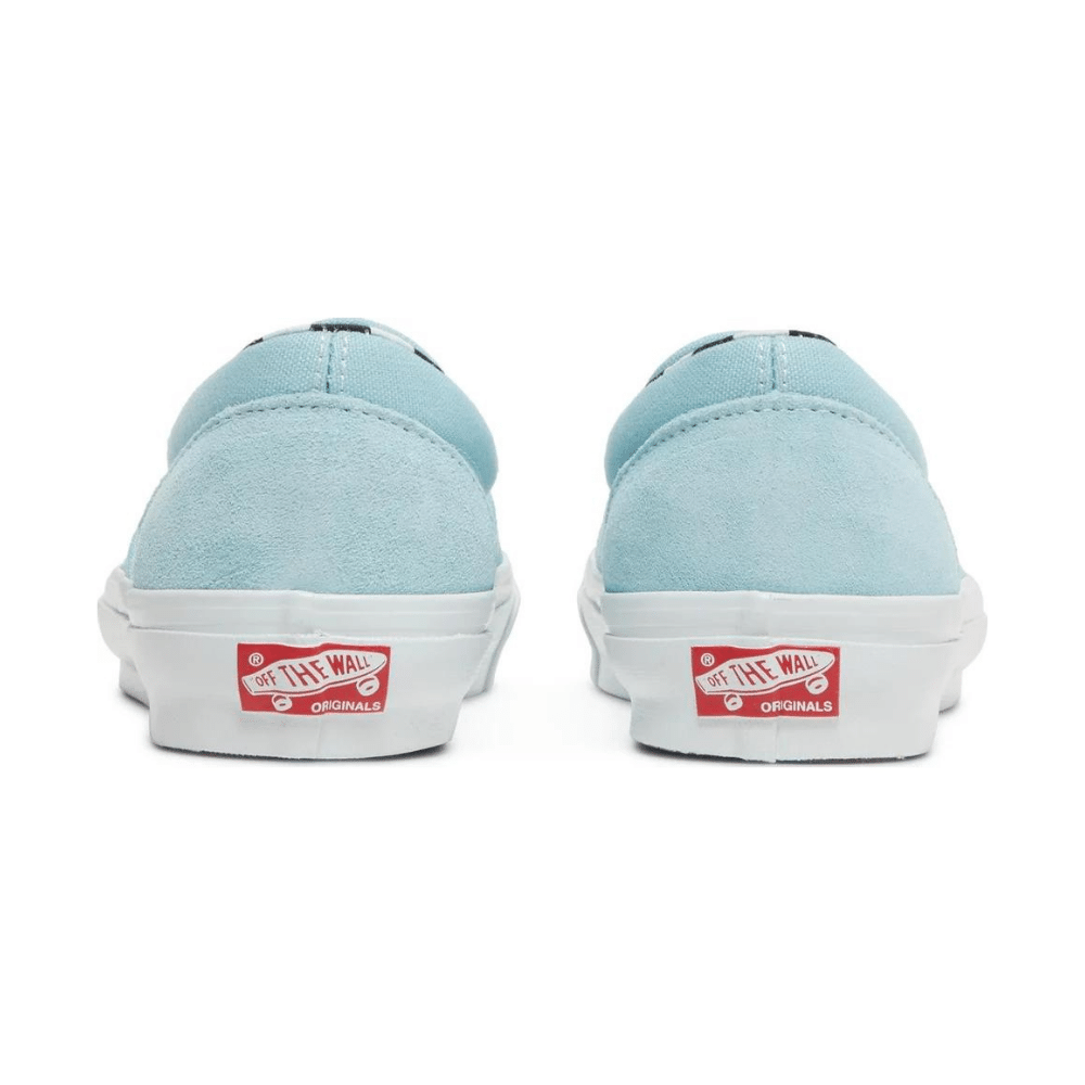 Ray Barbee x Leica x Vans OG Classic Slip-On LX Light Blue foto 2