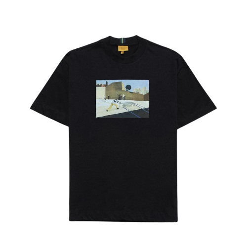 Camiseta Class Gol-a-golf Black