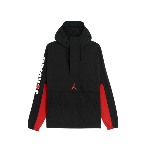 Jaqueta Jordan Jumpman Classics Black Red