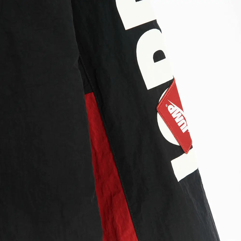Jaqueta Jordan Jumpman Classics Black Red foto 4