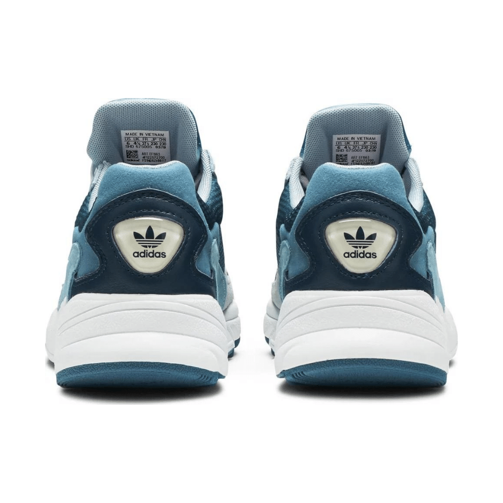 adidas Falcon Blue Tint foto 2