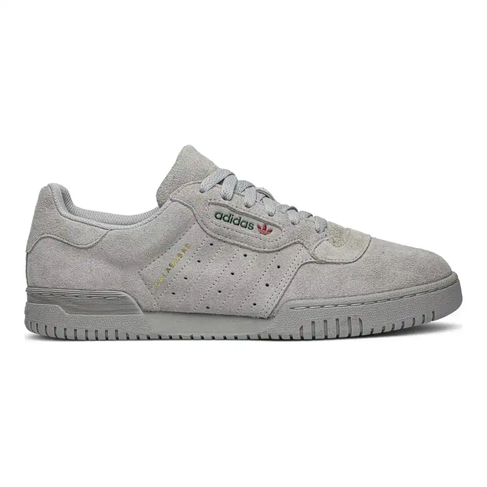 Yeezy Powerphase Calabasas Quiet Grey foto 1