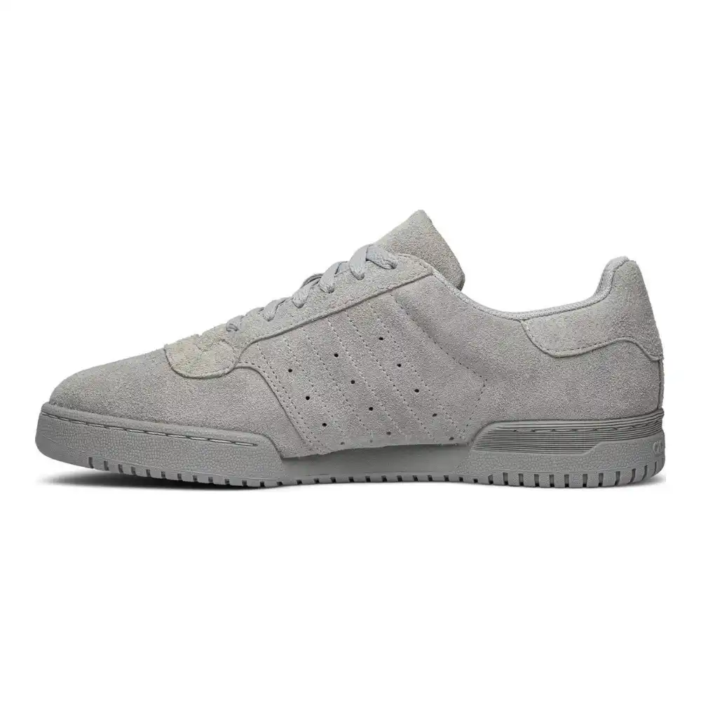Yeezy Powerphase Calabasas Quiet Grey foto 3