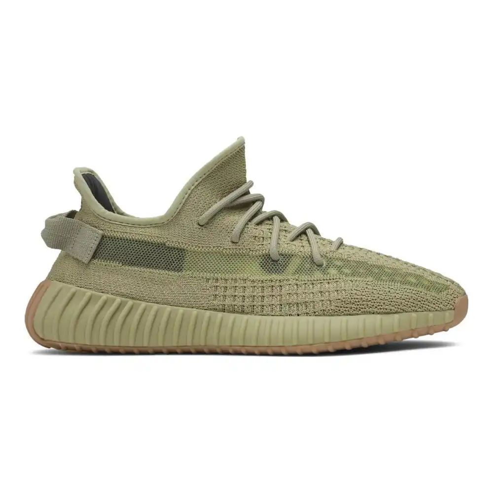 Yeezy Boost 350 V2 Sulfur foto 1
