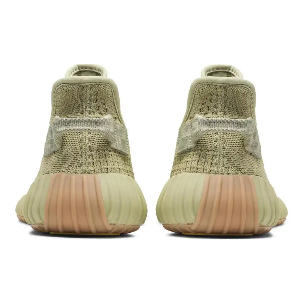 Yeezy Boost 350 V2 Sulfur foto 2