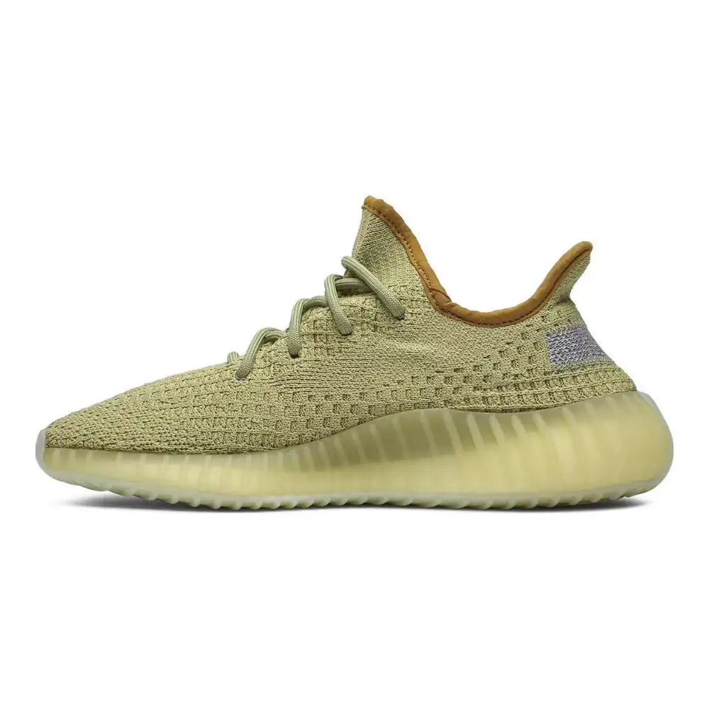 Yeezy Boost 350 V2 Marsh foto 3