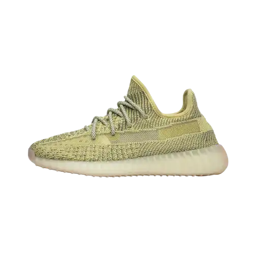 adidas gazelle silver green womens ADIDAS YEEZY BOOST 350 V2 LUNDMARK (NON REFLECTIVE) (PRE-OWNED) FU9161 –  Original Grail main image 0