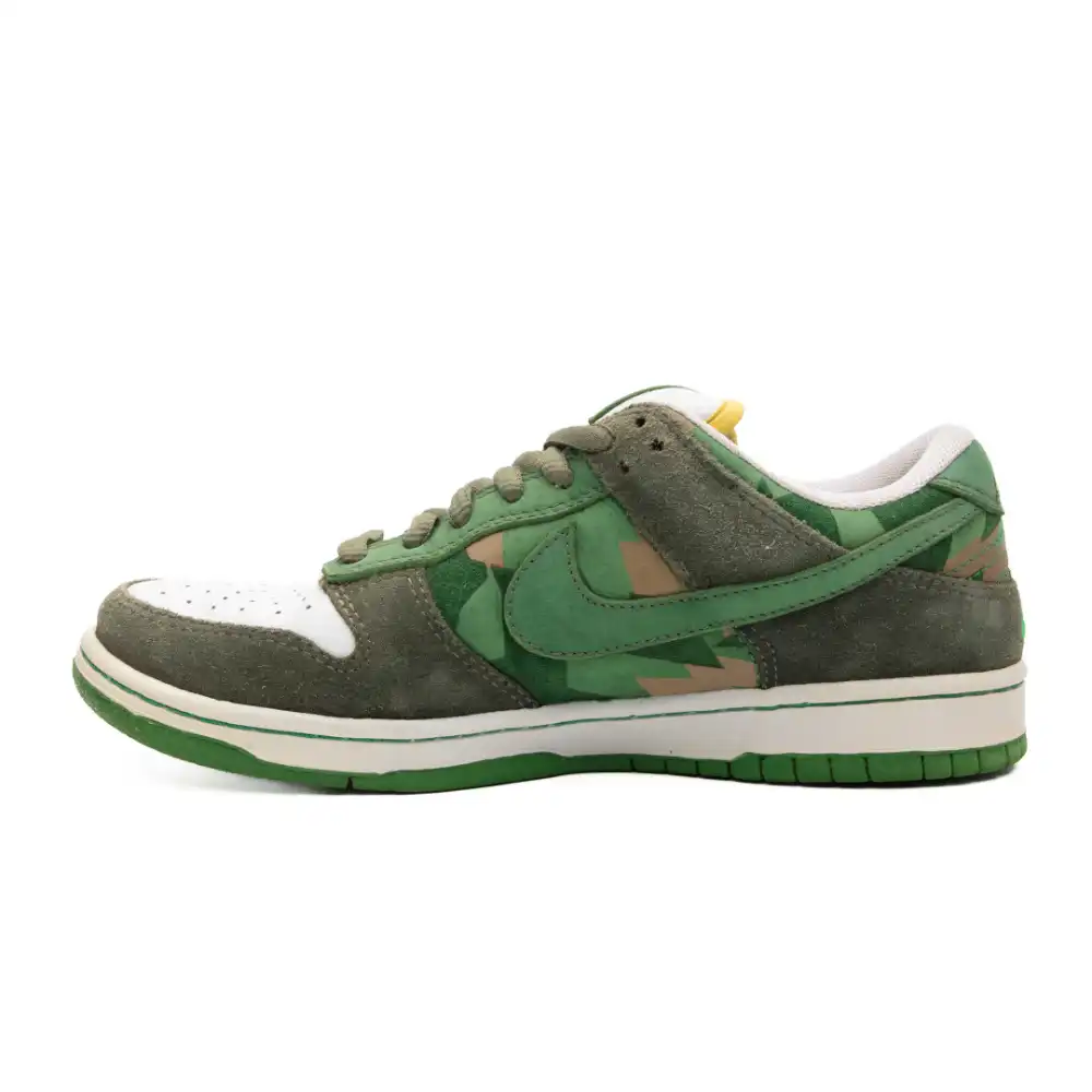 Imagem Cezar Gordo x Nike SB Dunk Low Brazil Custom Series