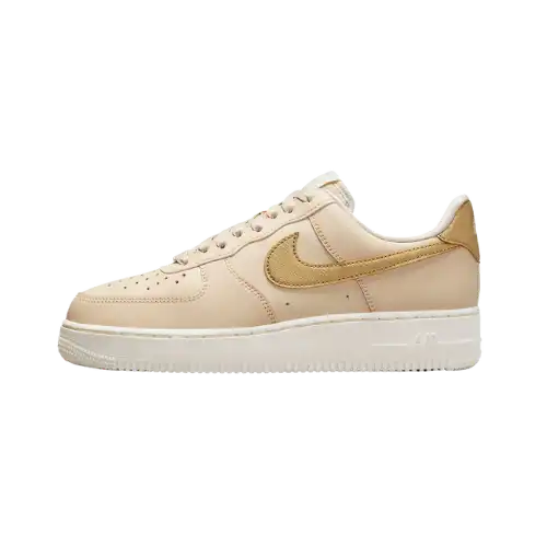 Nike Air Force 1 Low Gold Swoosh