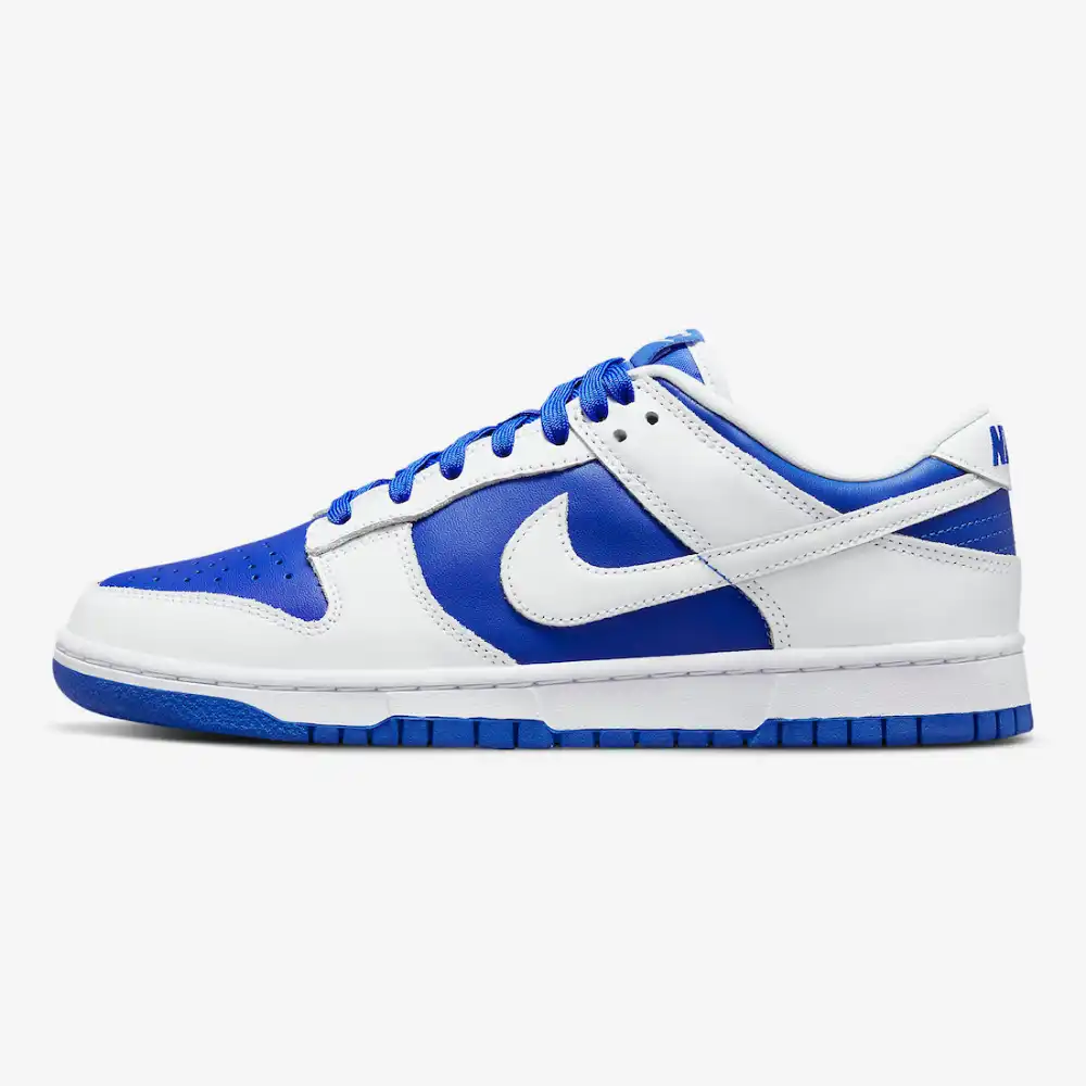 Nike Dunk Low Racer Blue foto 1