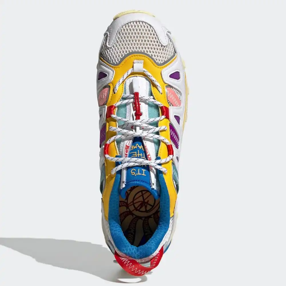Sean Wotherspoon x Hot Wheels x adidas Superturf Adventure - Droper