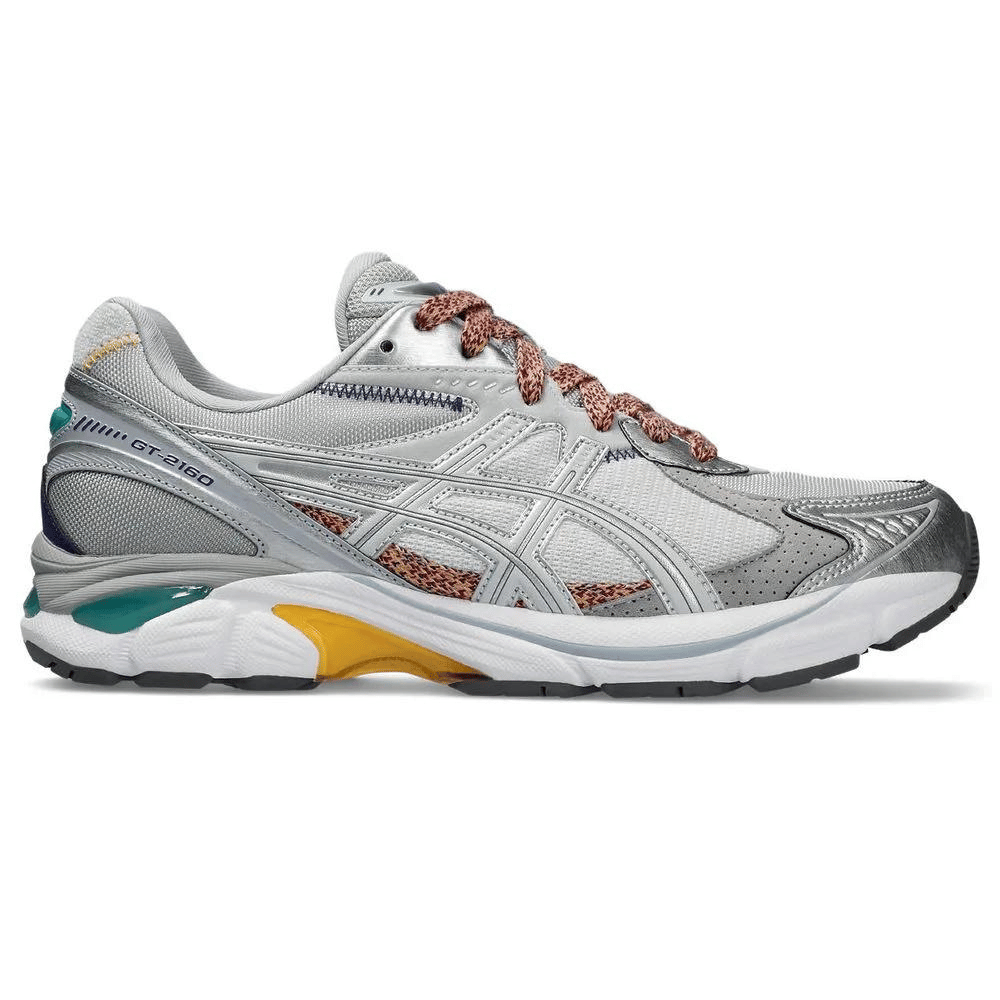 Fujitaka x Asics GT-2160 Glacier Grey - Droper