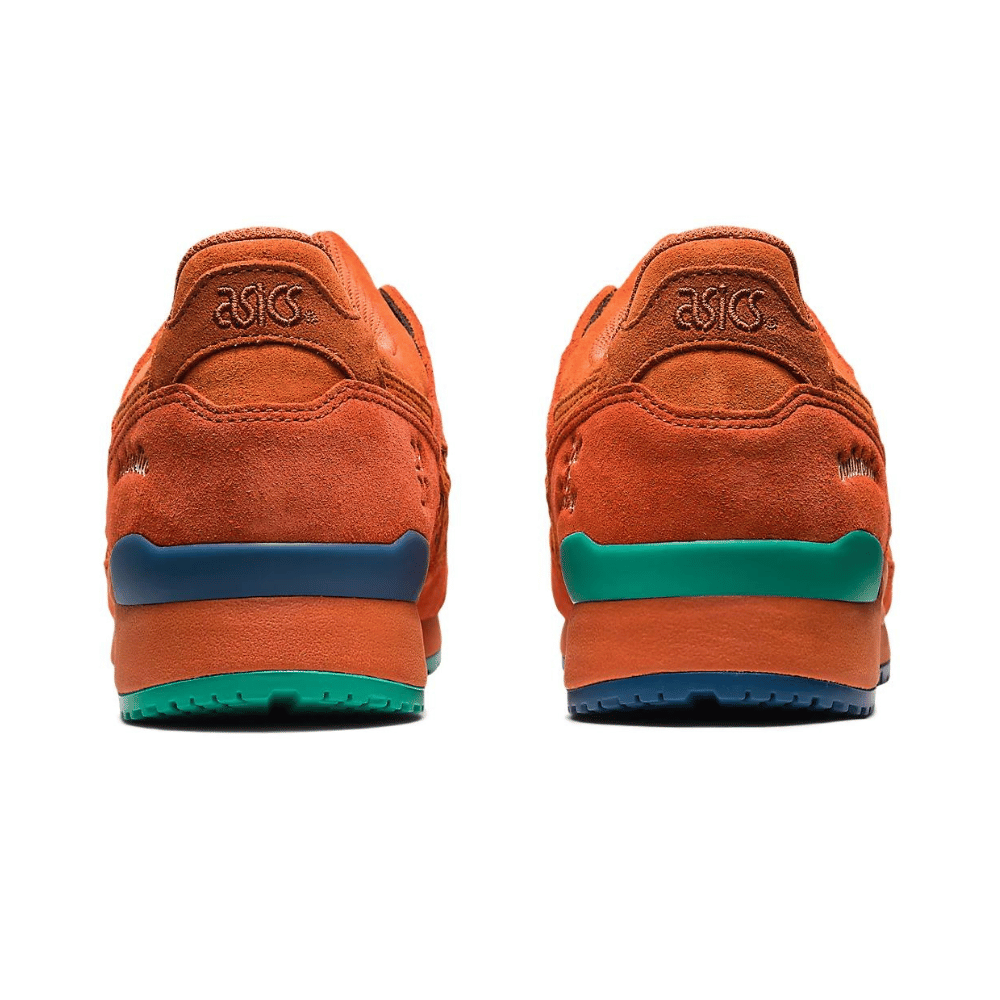 Ballaholic x Asics Gel-Lyte III OG Heavest-Pumpkin foto 4
